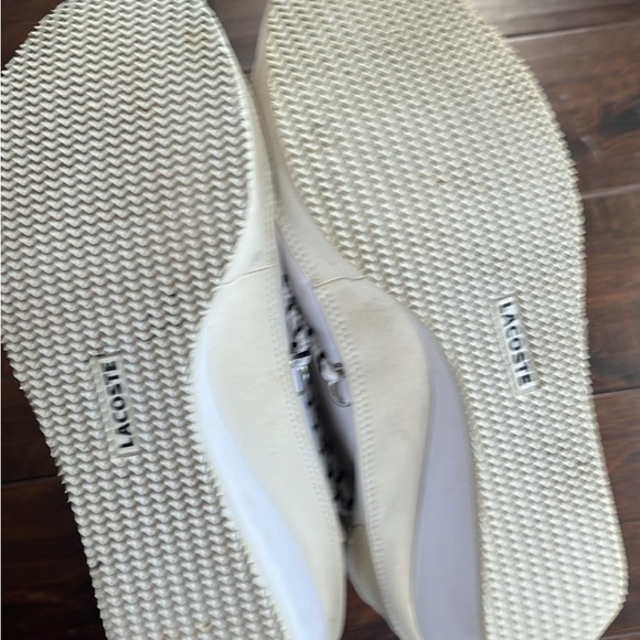 Lacoste winter shoes size 6 warm - Picture 4 of 6